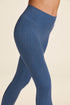 Alala | Flow Seamless Tights in Blue